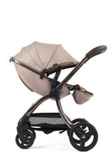 Egg3 Stroller - Houndstooth Almond
