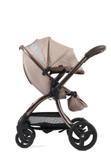 Egg3 Stroller - Houndstooth Almond