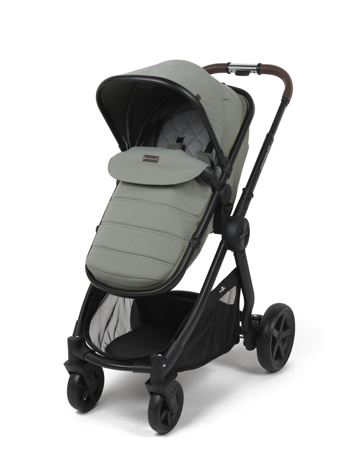 Babylo Panorama XTi Travel System Fern Green