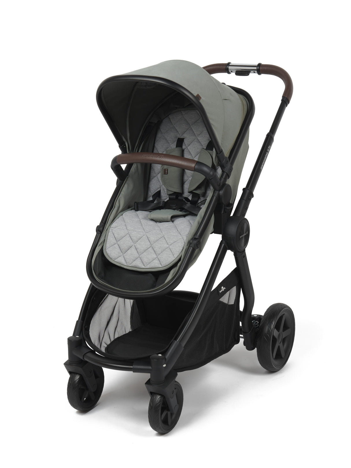 Babylo Panorama XTi Travel System Fern Green