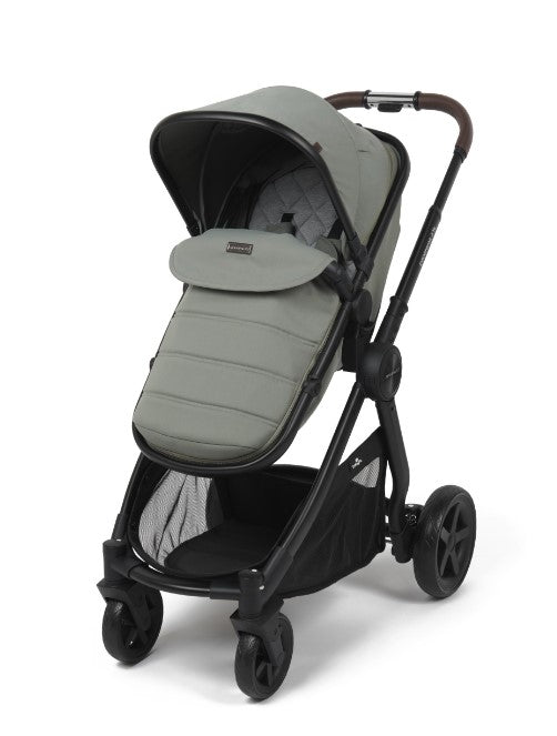 Babylo Panorama XTi Travel System Fern Green