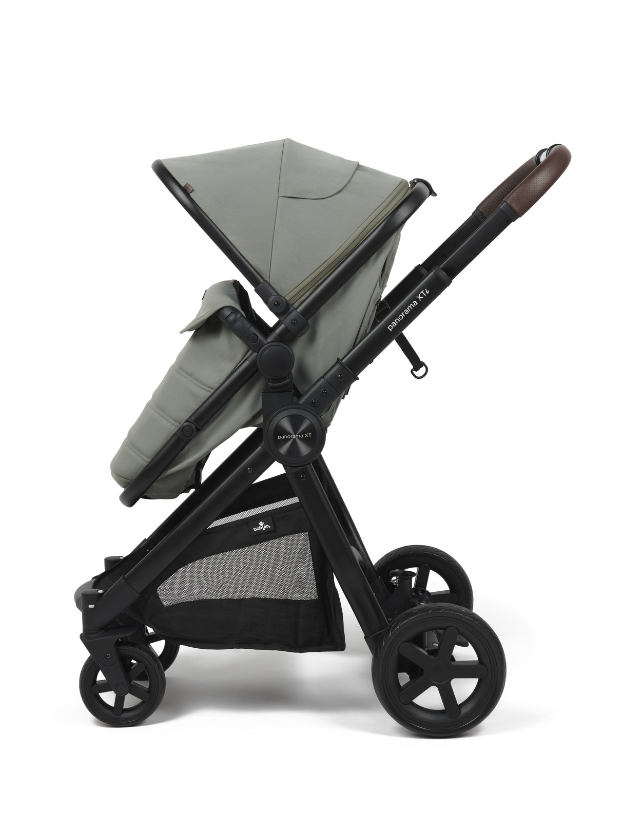 Babylo Panorama XTi Travel System Fern Green