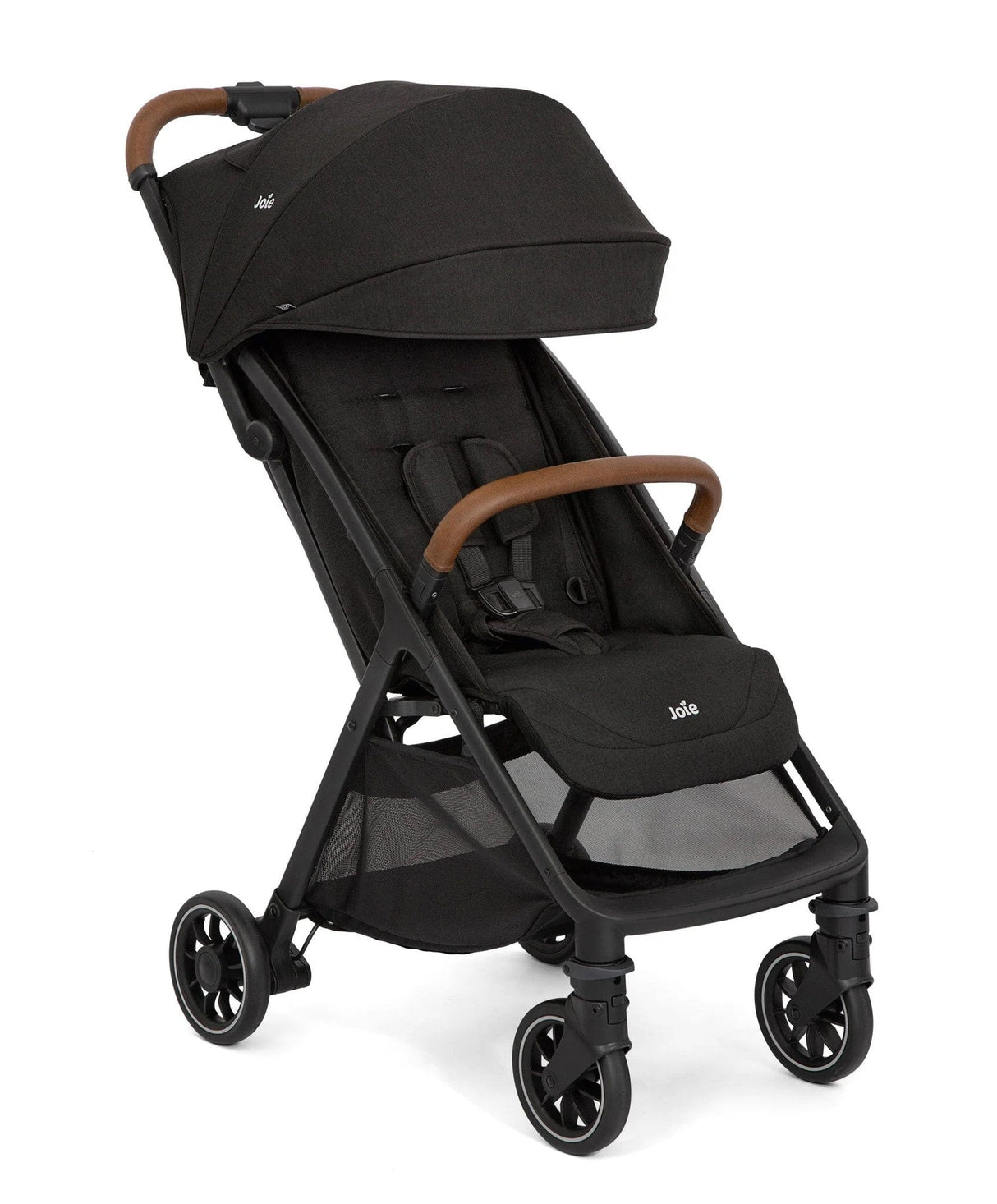 Joie Pact Pro Lightweight Stroller Birth–22kg, Shale