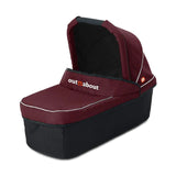 Out 'n' About Nipper V5 Single Carrycot