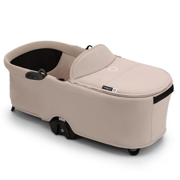 Bugaboo Dragonfly bassinet complete Desert Taupe