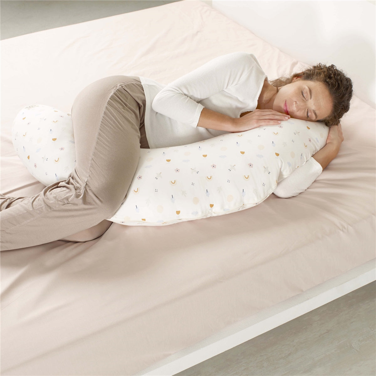 Jane 4in1 Mother Cushion & Baby Hammock