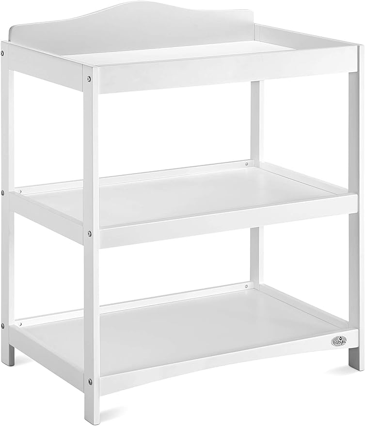 Babylo Exclusive Clara Deluxe Open changer White