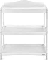 Babylo Exclusive Clara Deluxe Open changer White