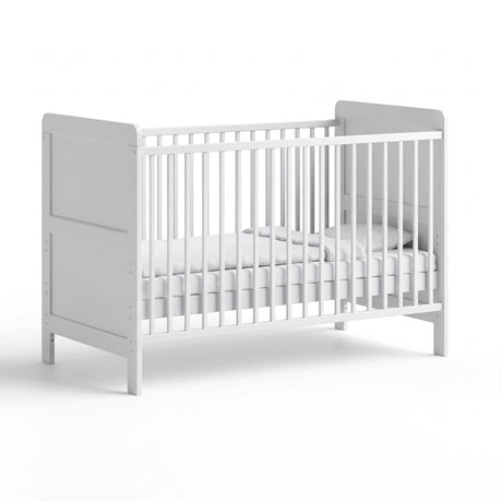 Classic Cotbed - White