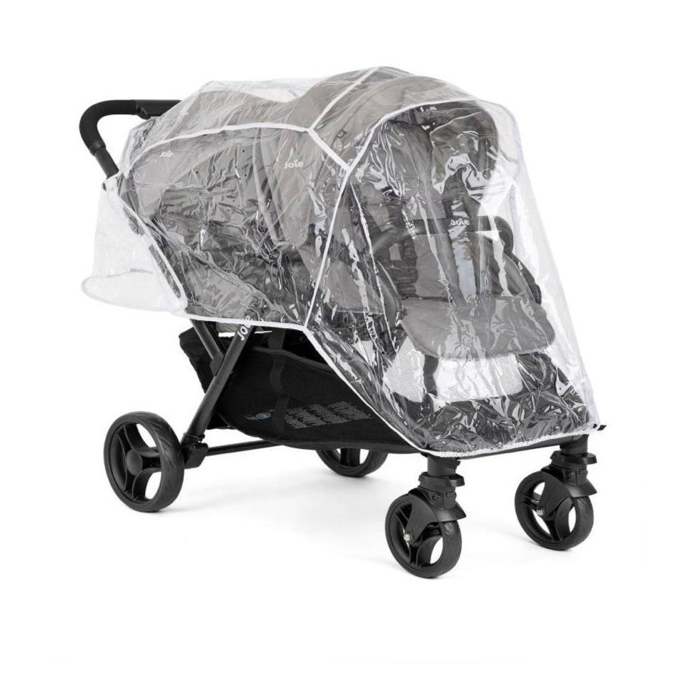 Joie Evalite Duo Lightweight Double Stroller – Pebble (Copy)