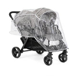 Joie Evalite Duo Lightweight Double Stroller – Pebble (Copy)