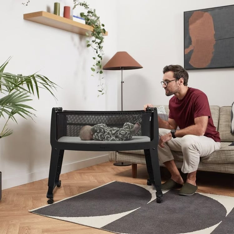 Snuz Snuzpod Studio Bedside Crib