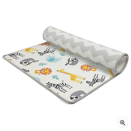 Babylo Babyzee Safari Floor Mat
