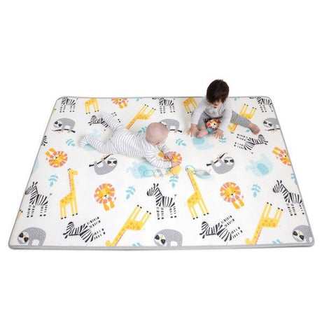 Babylo Babyzee Safari Floor Mat