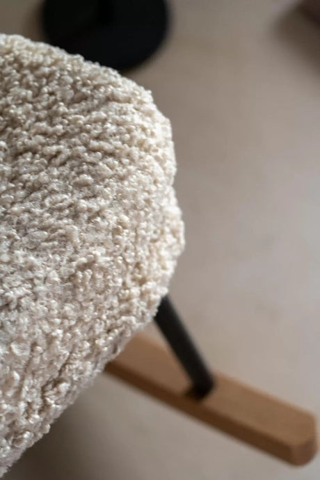 Quax - Rocking Chair DeLuxe - Teddy Sheep