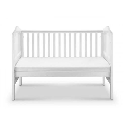 Babylo Ella - cot bed White (22mm ends)