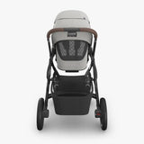 Uppababy Vista V3 Stroller & Carrycot, Savannah