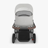 Uppababy Vista V3 Stroller & Carrycot, Savannah