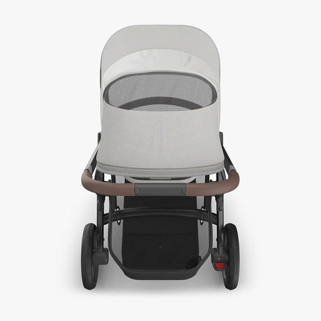 Uppababy Vista V3 Stroller & Carrycot, Savannah