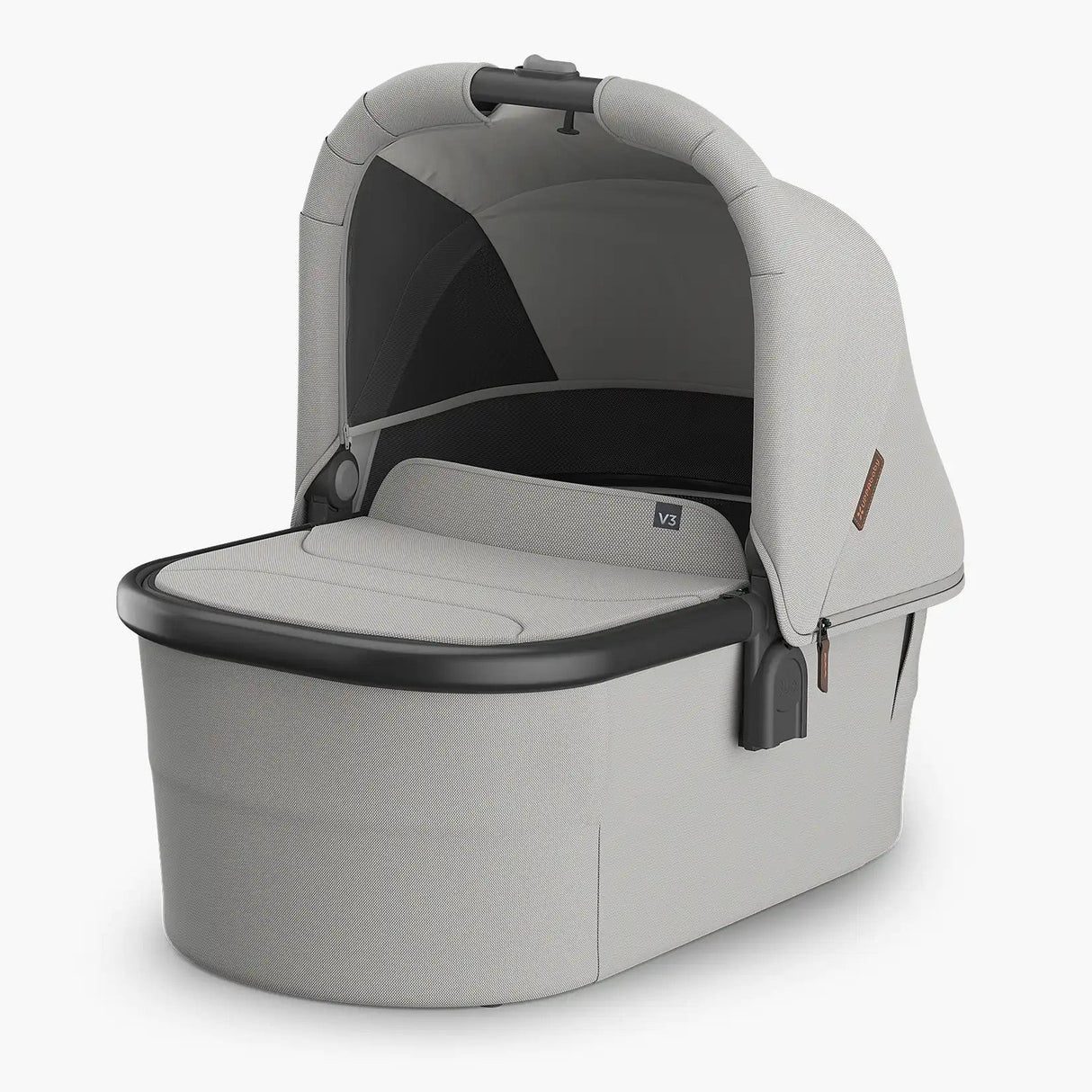 Uppababy Vista V3 Stroller & Carrycot, Savannah