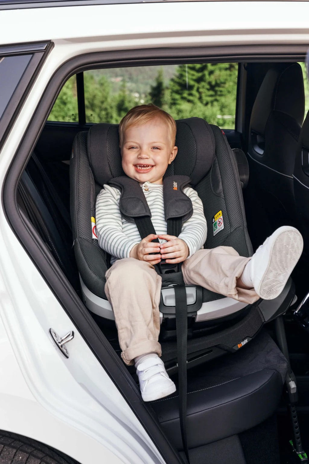 BeSafe Beyond Black Cab - Rearward facing