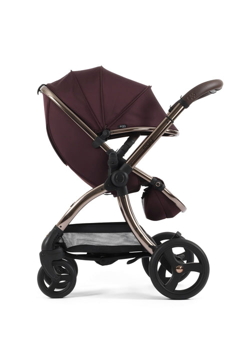 Egg 3 Stroller - Mulberry