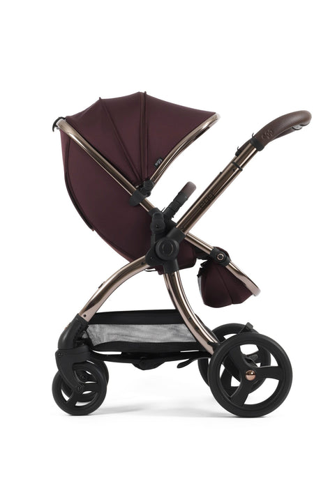 Egg 3 Stroller - Mulberry