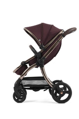 Egg 3 Stroller - Mulberry