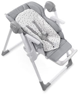 Jane Mila Leatherette Highchair, 0-3 years