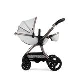 Egg 3 Stroller - Houndstooth Silver