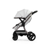 Egg 3 Stroller - Houndstooth Silver