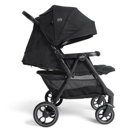 Joie Signature Estrella Lightweight Twin Stroller - Eclipse