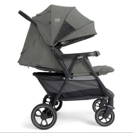 Joie Signature Estrella Lightweight Twin Stroller - Evergreen