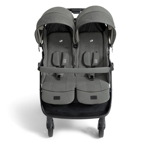 Joie Signature Estrella Lightweight Twin Stroller - Evergreen