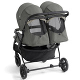 Joie Signature Estrella Lightweight Twin Stroller - Evergreen