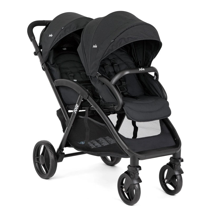 Joie Evalite Duo Lightweight Double Stroller – Shale