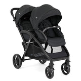 Joie Evalite Duo Lightweight Double Stroller – Shale