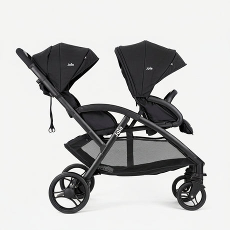 Joie Evalite Duo Lightweight Double Stroller – Shale
