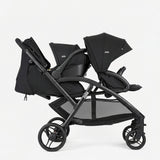 Joie Evalite Duo Lightweight Double Stroller – Shale