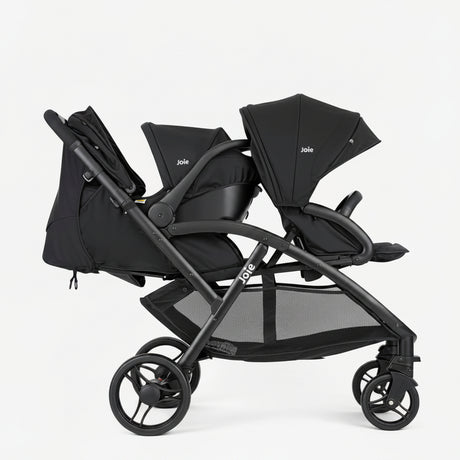 Joie Evalite Duo Lightweight Double Stroller – Shale