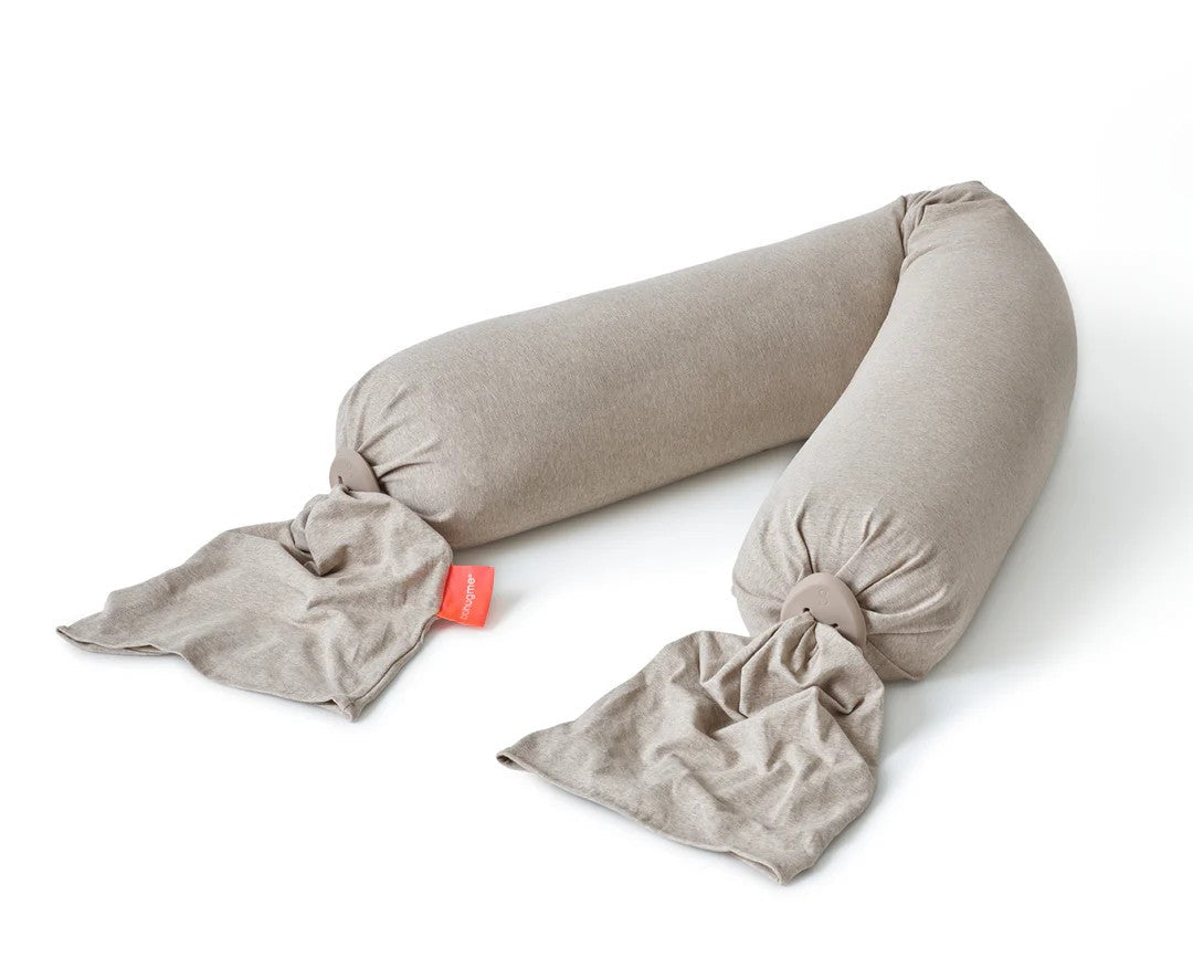 bbhugme Pregnancy Pillow Seashell Beige