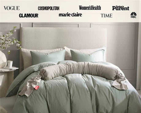bbhugme Pregnancy Pillow Seashell Beige