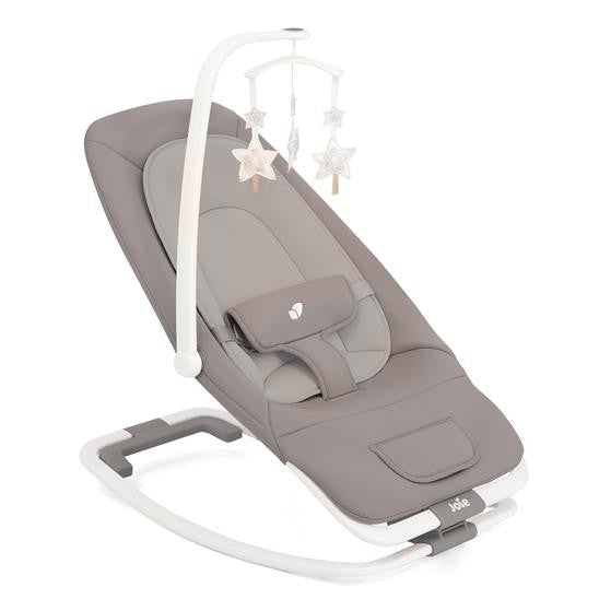 Joie Dreamer Rocker & Bouncer, Walnut