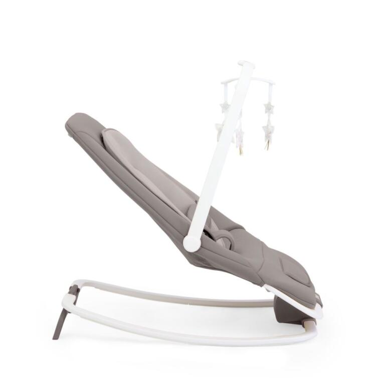 Joie Dreamer Rocker & Bouncer, Walnut