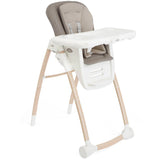 Joie Multiply 6in1 Multi-Mode Highchair - Walnut Wood