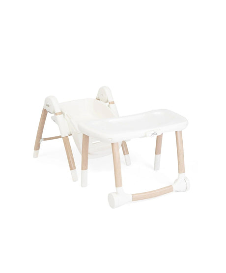 Joie Multiply 6in1 Multi-Mode Highchair - Walnut Wood