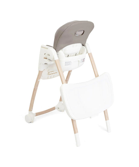 Joie Multiply 6in1 Multi-Mode Highchair - Walnut Wood
