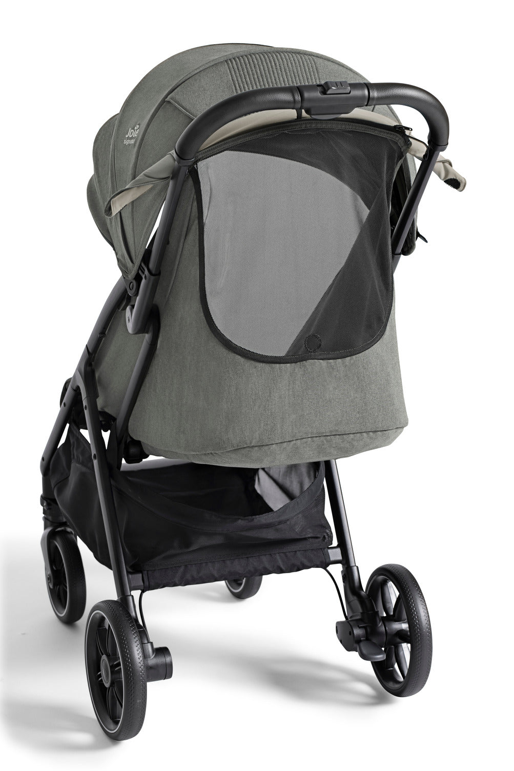 Joie Signature Parcel LX Lightweight Travel Stroller - Evergreen