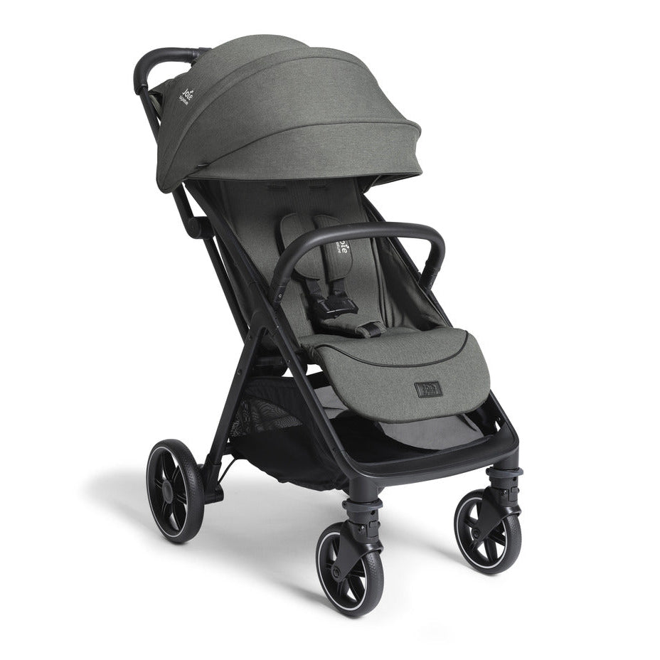 Joie Signature Parcel LX Lightweight Travel Stroller - Evergreen
