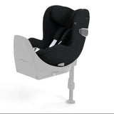 Cybex Sirona T Plus - i-Size Sepia Black with canopy